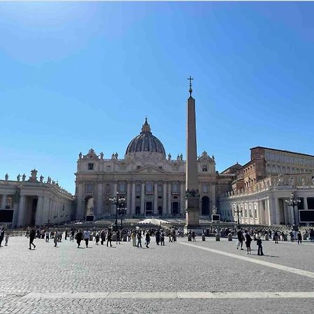 Camere A San Pietro Рим Экстерьер фото